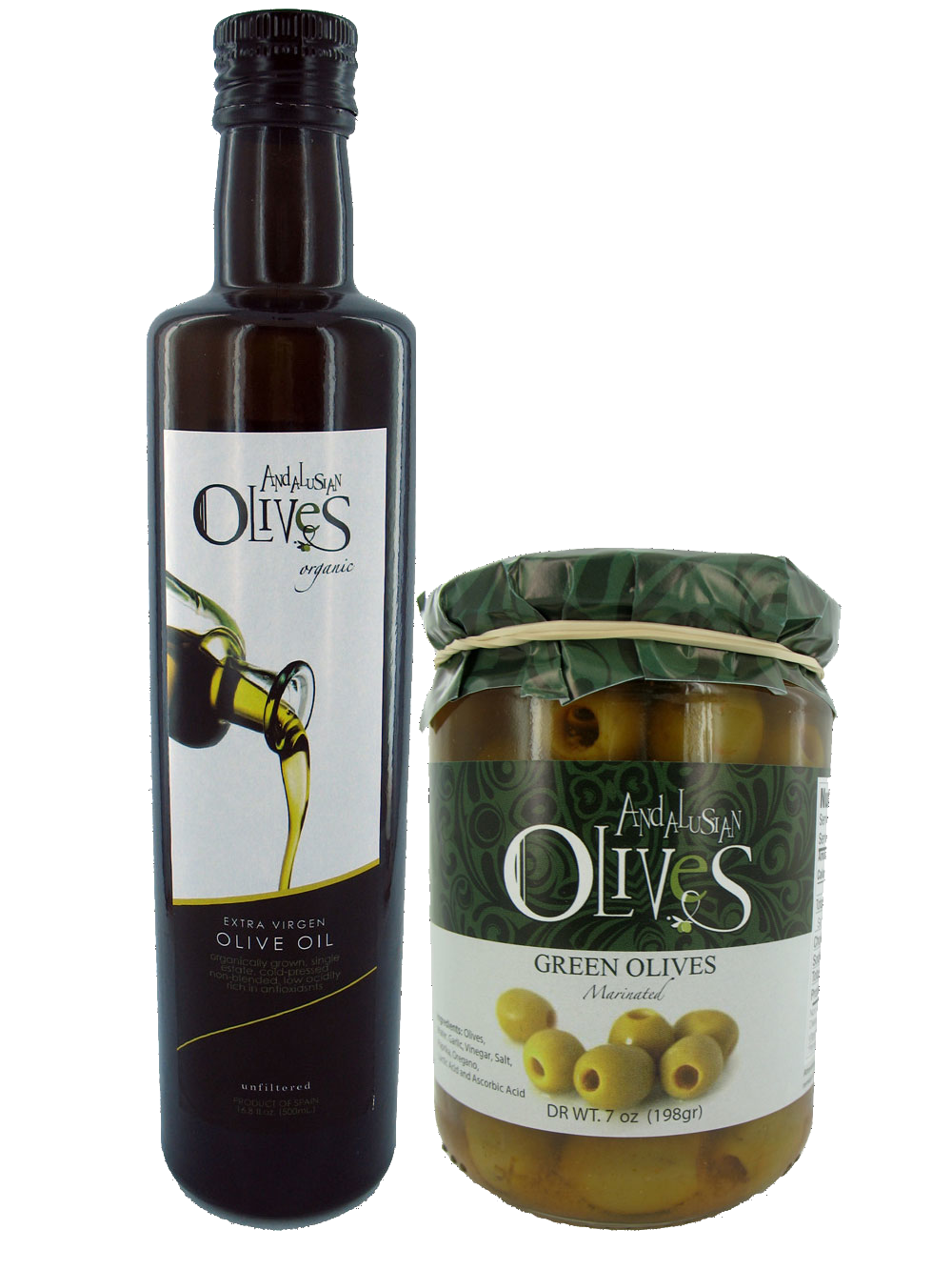 Andalusian Olives LLC