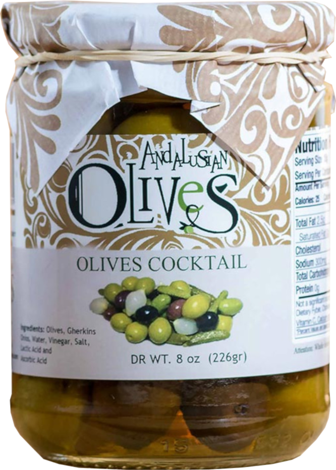 Olives Cocktail